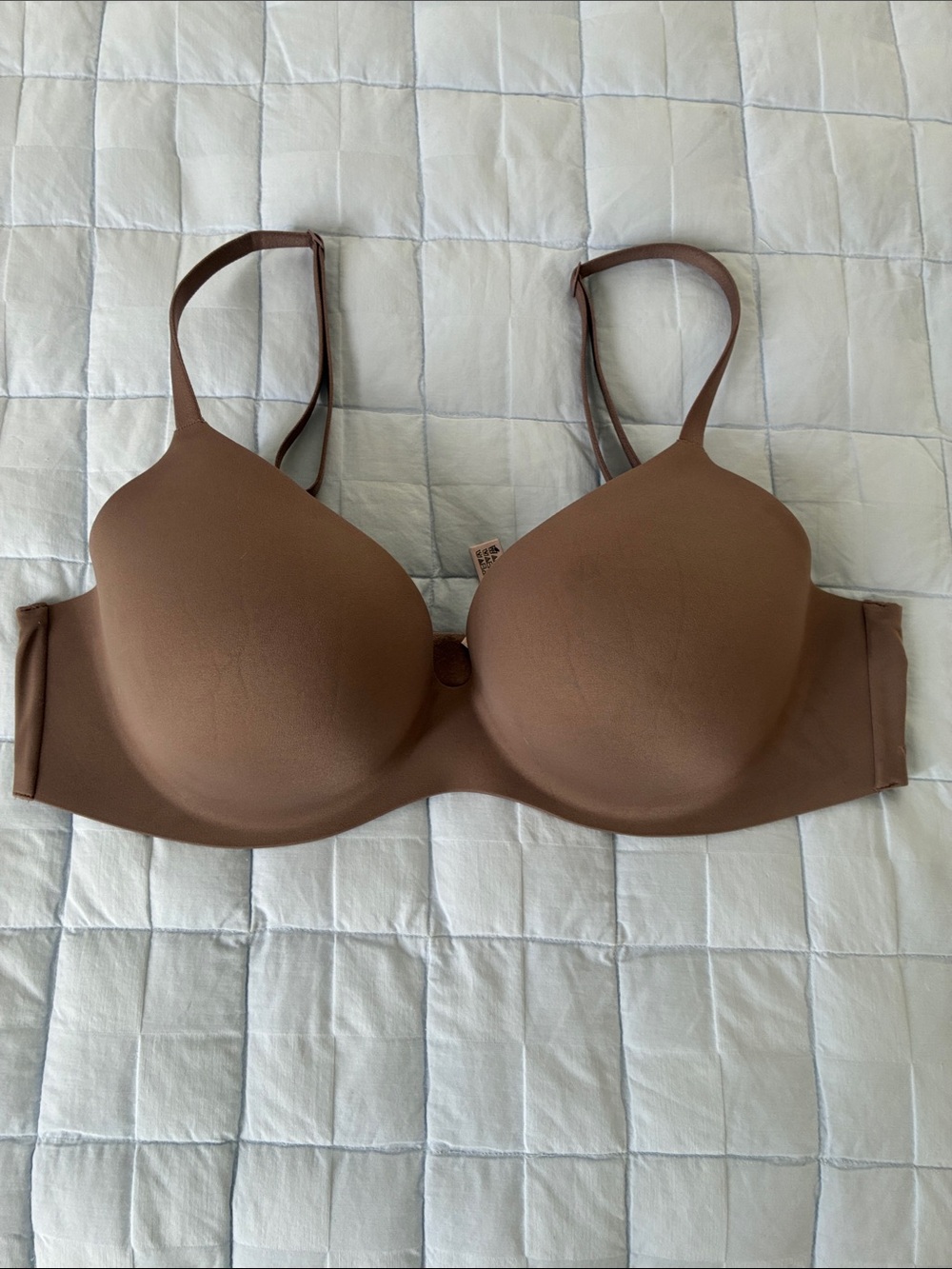 Victoria's Secret Body By Victoria lined Demi bra